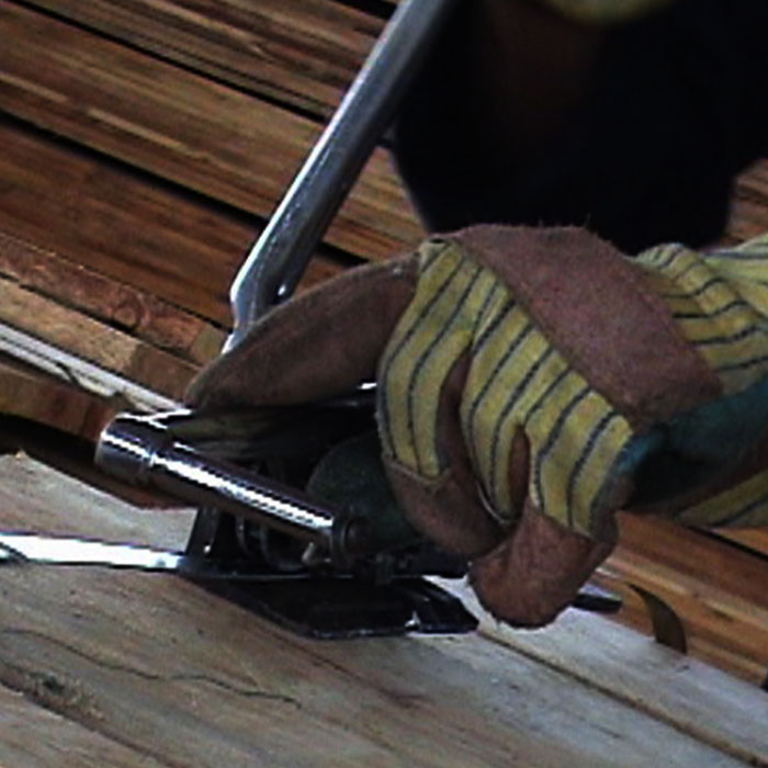 Empaquetado y transporte